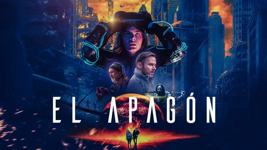Відео до фільму Радіоспалах — El apagón | TRÁILER OFICIAL en ESPAÑOL | YouPlanet Pictures