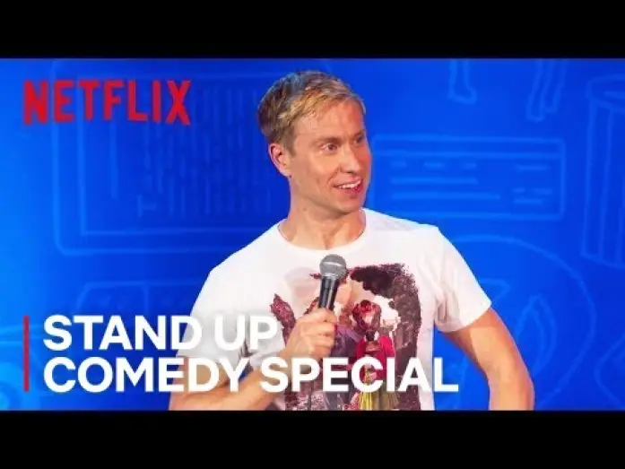 Відео до фільму Russell Howard: Recalibrate — Russell Howard: Recalibrate | Official Trailer [HD] | Netflix