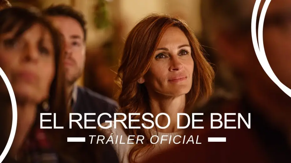 Відео до фільму Повернути Бена — Tráiler EL REGRESO DE BEN | 05 de diciembre en cines