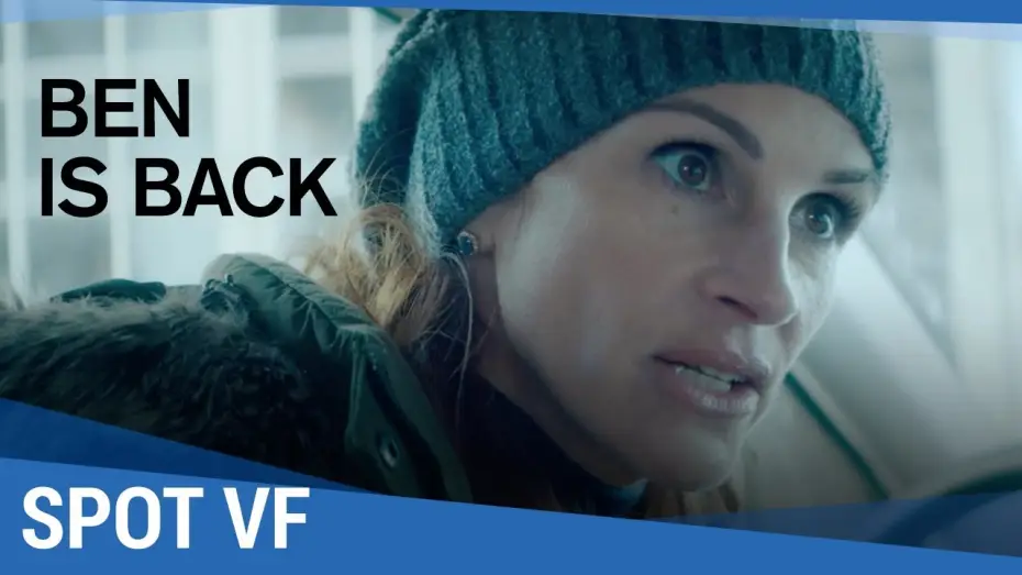 Відео до фільму Повернути Бена — BEN IS BACK - Spot VF