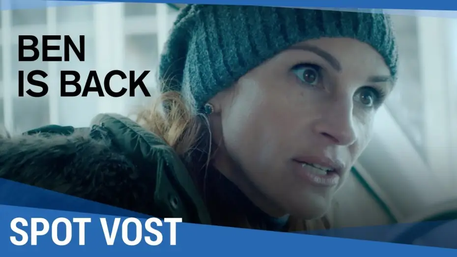 Відео до фільму Повернути Бена — BEN IS BACK - Spot VOST