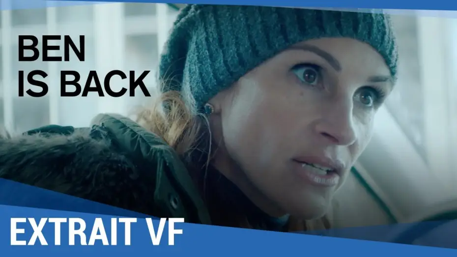Відео до фільму Повернути Бена — BEN IS BACK - Extrait VF