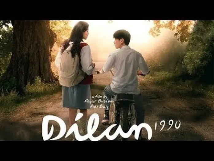Відео до фільму Dilan 1990 — Official Trailer Dilan 1990