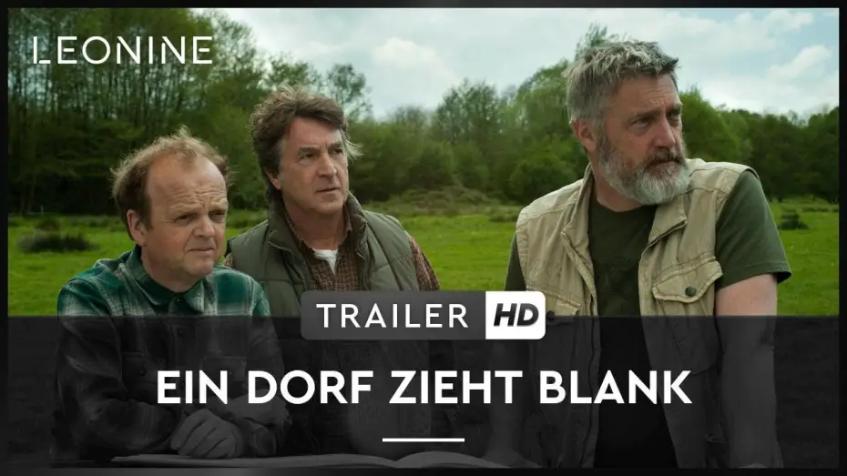 Відео до фільму Normandie Nue — EIN DORF ZIEHT BLANK | Trailer | HD | Offiziell | Kinostart: 16. August 2018