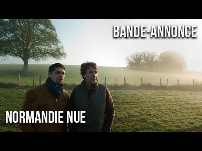 Відео до фільму Normandie Nue — NORMANDIE NUE - Bande-annonce