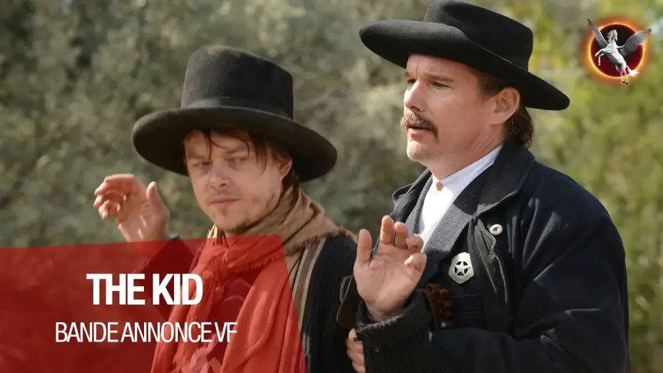 Відео до фільму Біллі Кід — THE KID - Bande Annonce VF