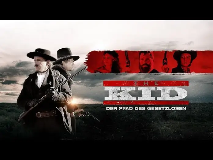 Відео до фільму Біллі Кід — The Kid - Der Pfad der Gesetzlosen - Trailer Deutsch - Ab 30.08.19 im Handel!