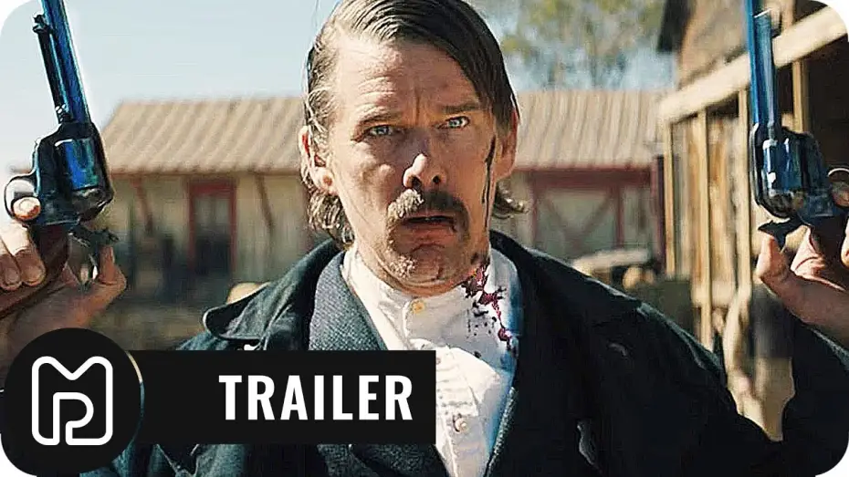 Відео до фільму Біллі Кід — THE KID Trailer Deutsch German (2019) Exklusiv