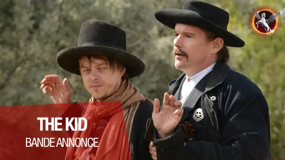 Відео до фільму Біллі Кід — THE KID - Bande Annonce VOST