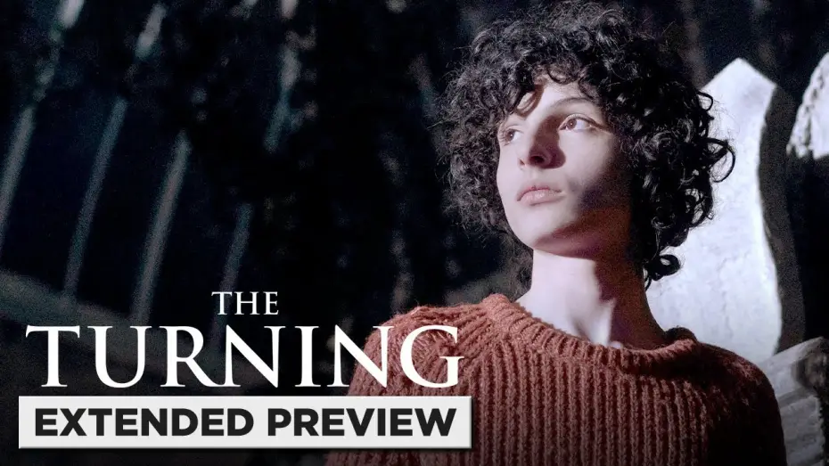 Відео до фільму The Turning — "The children are very special"