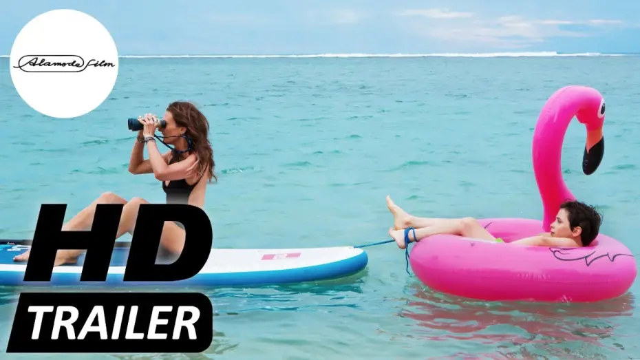 Відео до фільму Larguées — ABSERVIERT – STRAND, SPASS UND SONNE! | Trailer deutsch | Ab 26.07.2019 im Handel
