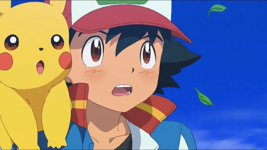 Відео до фільму 劇場版ポケットモンスター みんなの物語 — Trailer del film Pokémon In ognuno di noi