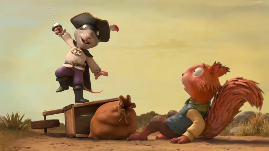 Відео до фільму The Highway Rat — LE RAT SCELERAT Bande annonce VF