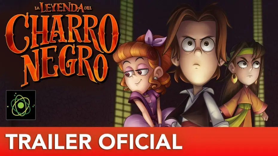Відео до фільму La leyenda del Charro Negro | La Leyenda del Charro Negro - TRAILER OFICIAL - ENERO 19 EN CINES