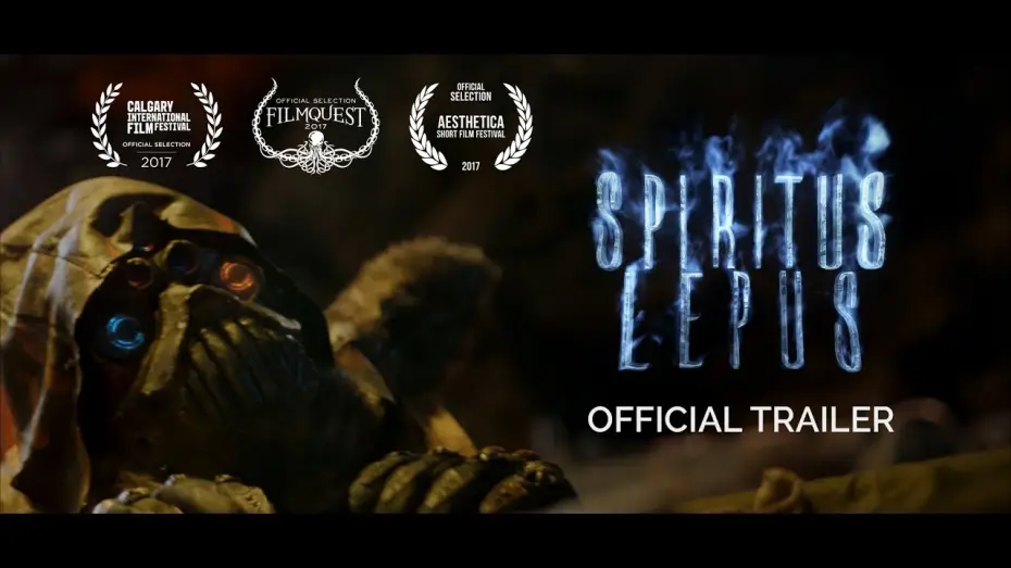 Відео до фільму Spiritus Lepus — Spiritus Lepus Official Trailer