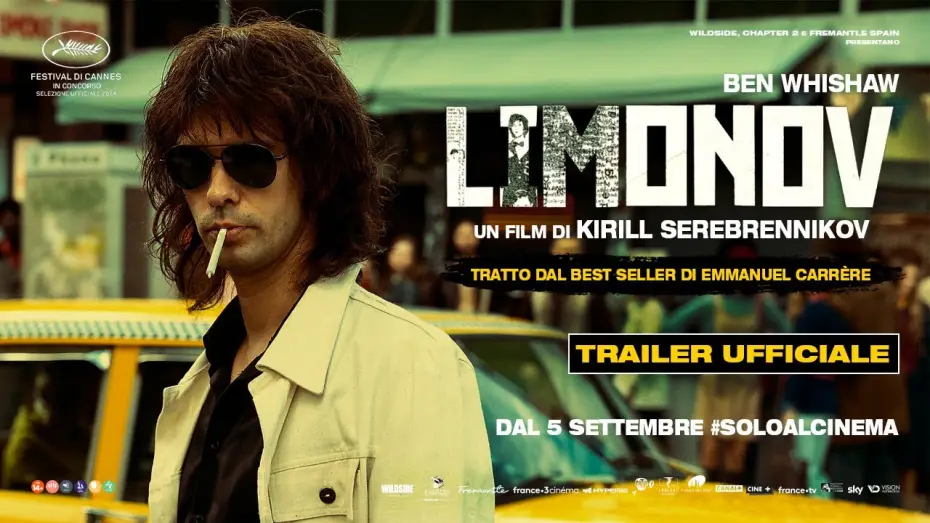 Відео до фільму Limonov: The Ballad | LIMONOV | Trailer ufficiale italiano