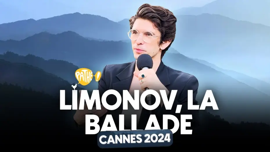 Відео до фільму Limonov: The Ballad | CANNES 2024 - Ben Whishaw pour LIMONOV, LA BALLADE