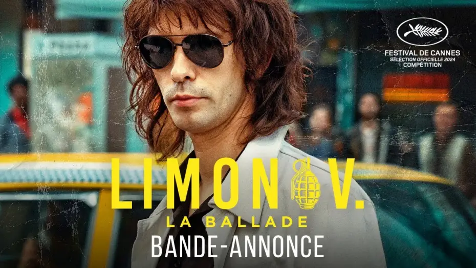 Відео до фільму Limonov: The Ballad | Limonov. La Ballade - Bande-annonce officielle HD