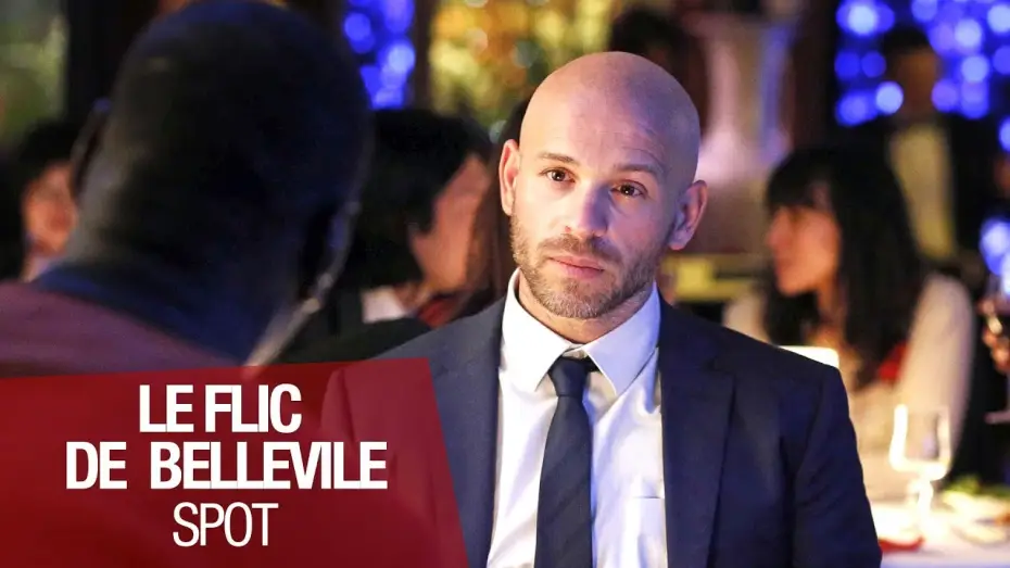 Відео до фільму Шалена місія в Маямі — LE FLIC DE BELLEVILLE - Le style par Omar Sy !