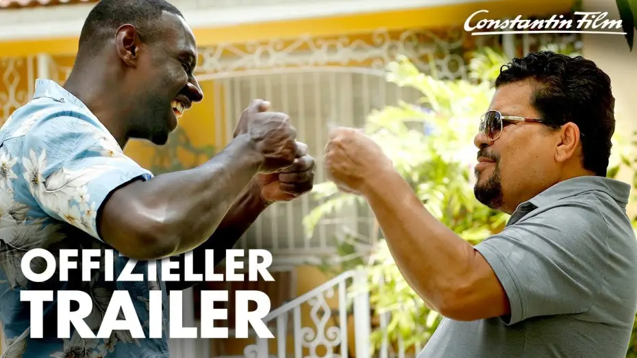 Відео до фільму Шалена місія в Маямі — BELLEVILLE COP - offizieller Trailer