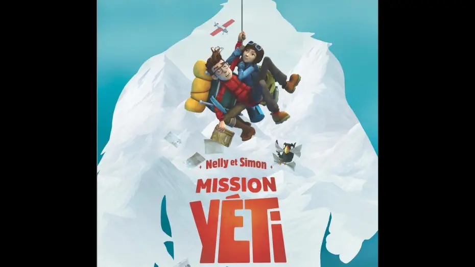 Відео до фільму У пошуках йеті — MISSION YETI - Bande Annonce [VF]