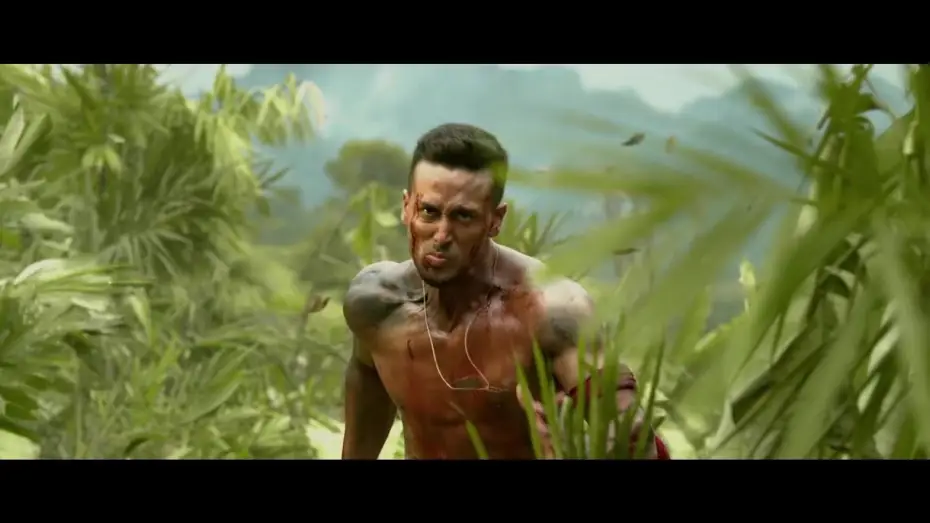 Відео до фільму बागी 2 — BAAGHI 2 : LE REBELLE - Bande Annonce [VOST]