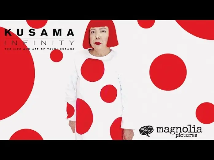 Відео до фільму Кусама: Нескінченні світи — Kusama - Infinity - Official Trailer