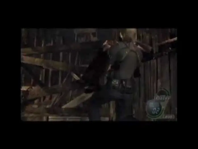 Відео до фільму バイオハザード4 Incubate — BioHazard Incubate - Trailer 1