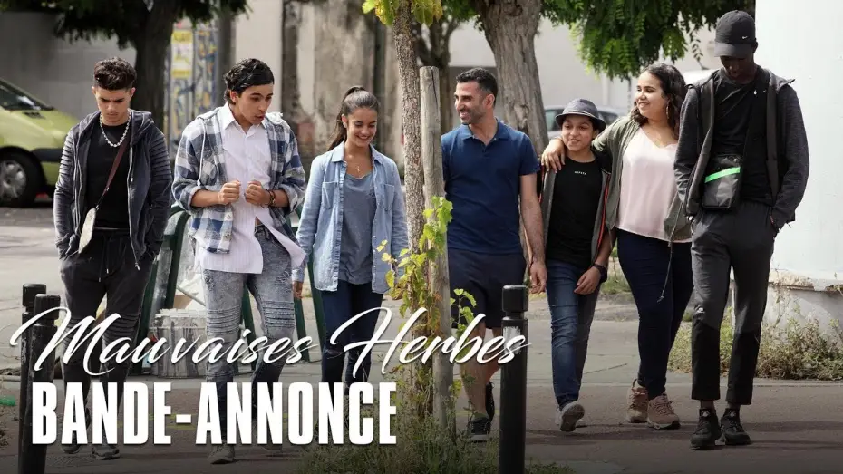 Відео до фільму Mauvaises herbes — Mauvaises Herbes - de Kheiron - Bande-annonce