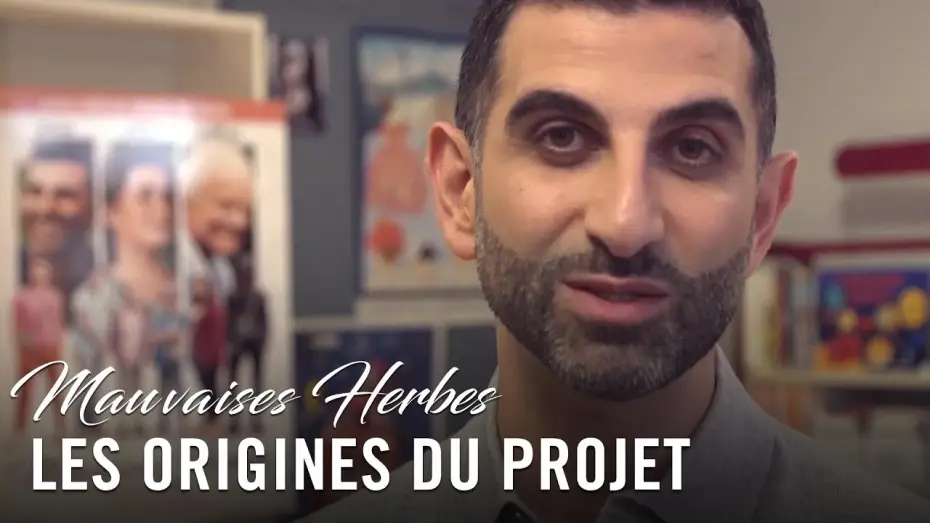 Відео до фільму Mauvaises herbes — Mauvaises Herbes - de Kheiron - Les Origines du Projet