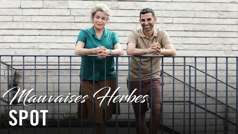 Відео до фільму Mauvaises herbes — Mauvaises Herbes - Spot VF