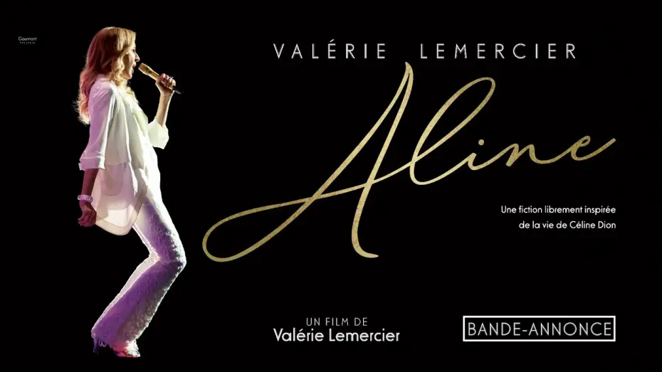 Відео до фільму Голос кохання — ALINE - Bande-annonce - au cinéma le 11 novembre