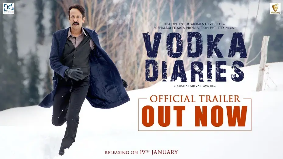 Відео до фільму Vodka Diaries | Vodka Diaries | Official Trailer | Kay Kay Menon | Raima Sen | Mandira Bedi | 19th January 2018