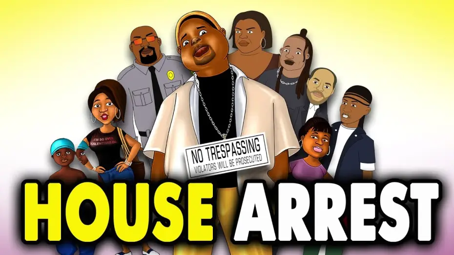 Відео до фільму House Arrest — Soul City Films presents House Arrest: The Movie Trailer -  On IndieONE On Demand December 23rd
