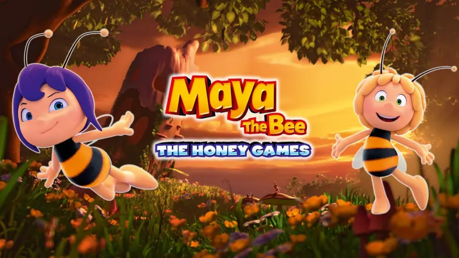 Відео до фільму Бджілка Майя 2: Медові ігри — Maya the Bee: The Honey Games - Trailer