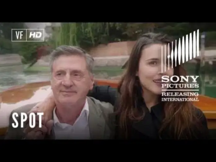 Відео до фільму Amoureux de ma femme — Amoureux De Ma Femme - Spot 20s