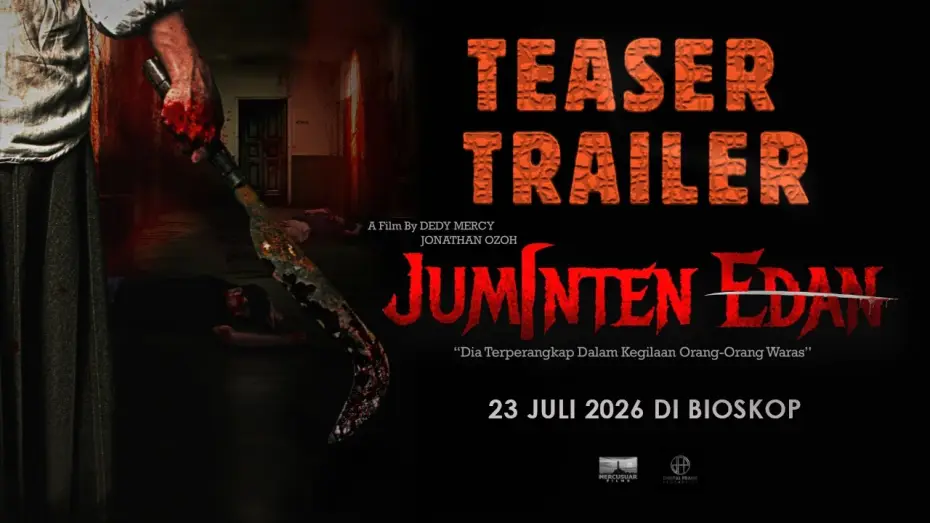 Відео до фільму Juminten Edan | Juminten Edan - Teaser Trailer