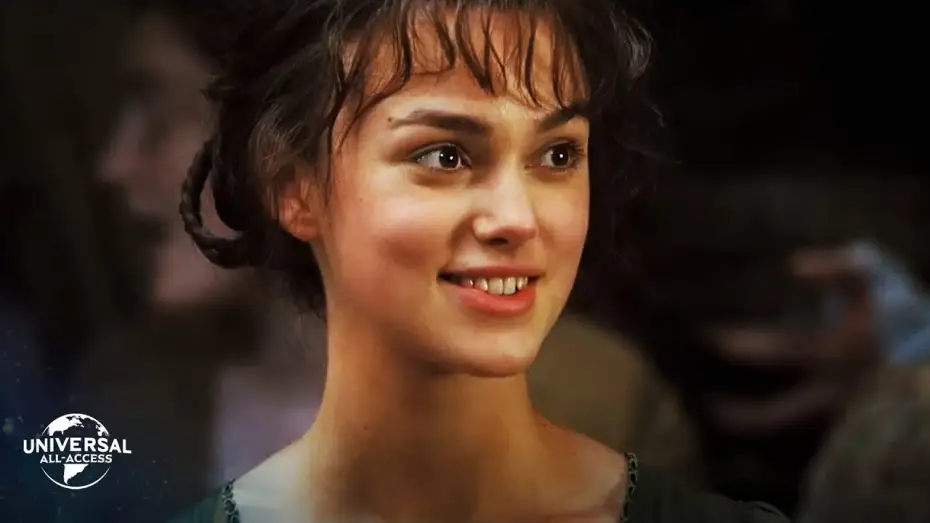 Відео до фільму Гордiсть та упередження | Keira Knightley Meets Mr. Darcy - Extended Preview