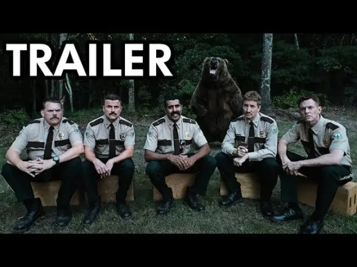 Відео до фільму Суперполіцейські 2 — SUPER MADEROS 2 | Tráiler | 4 de mayo en cines