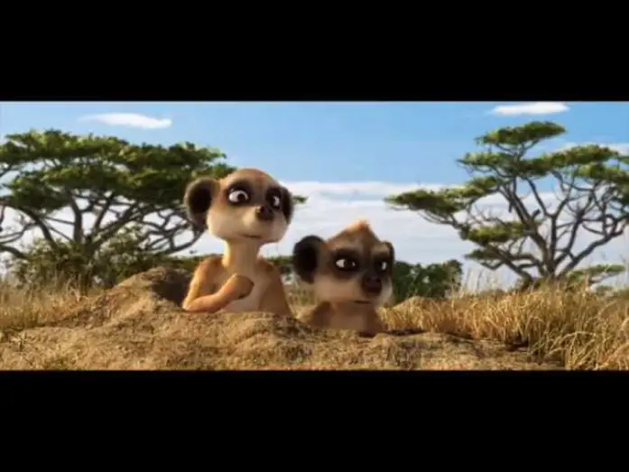 Відео до фільму Konferenz der Tiere — ANIMALS UNITED TRAILER