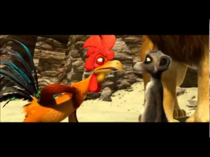 Відео до фільму Konferenz der Tiere — Animaux et Cie - Bande-annonce - VF