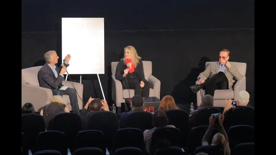 Відео до фільму Громадянин Кейн — Discussion at AFI FEST 2016