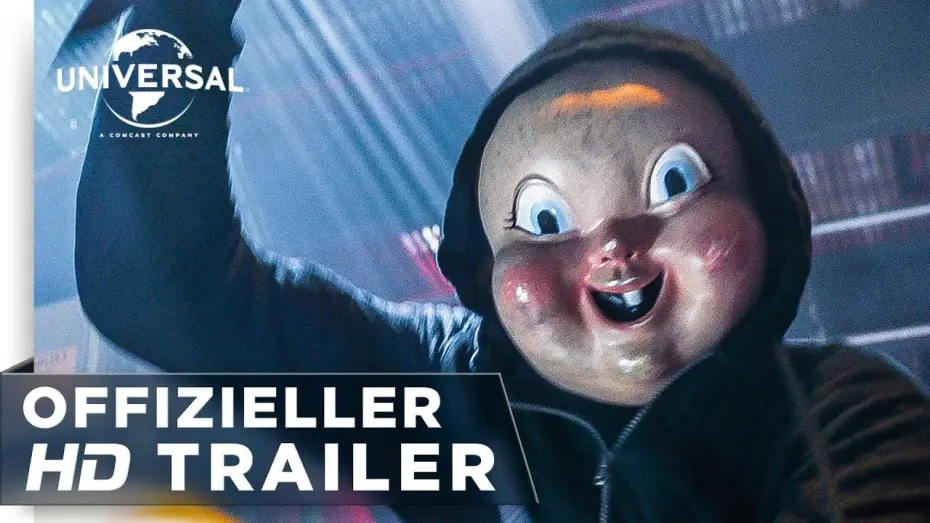 Відео до фільму Щасливий день смерті 2 | Happy Deathday 2U - Trailer Deutsch HD
