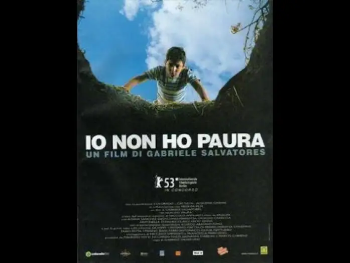 Відео до фільму Я не боюся | Io non ho paura / I'm not scared trailer