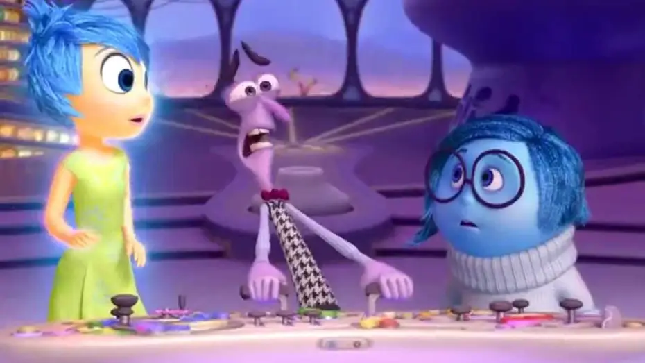 Відео до фільму Думками навиворіт | Inside Out &ndash; Nuovo Trailer Ufficiale Italiano | HD