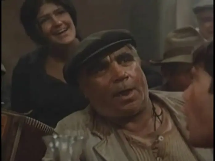 Відео до фільму Serafino — Il pastore serafino