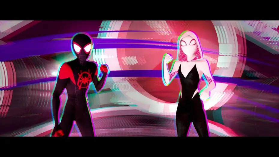Відео до фільму Людина-павук: Навколо всесвіту | Spider-Man : New Generation &ndash; TV Spot Always Secret 20' [VF]