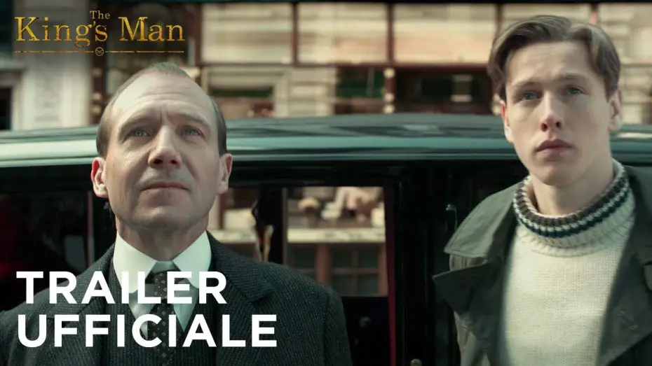 Відео до фільму Кінгс Мен | The King's Man - Le Origini | Trailer Ufficiale HD | 20th Century Fox 2020