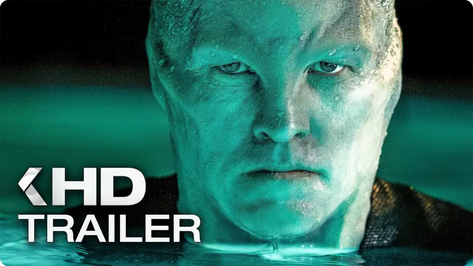 Відео до фільму Титан — TITAN Trailer German Deutsch (2018)