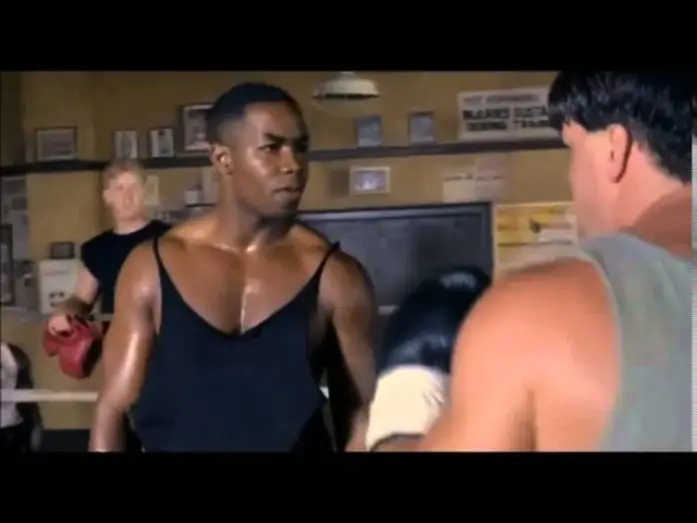 Відео до фільму Tyson — Tyson - Tyson The Terminator Training